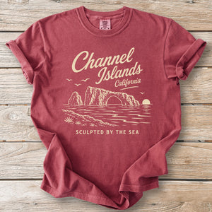 Channel Islands Landmark Tee