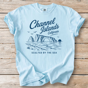 Channel Islands Landmark Tee