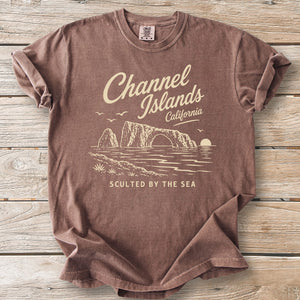 Channel Islands Landmark Tee