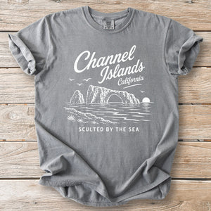 Channel Islands Landmark Tee