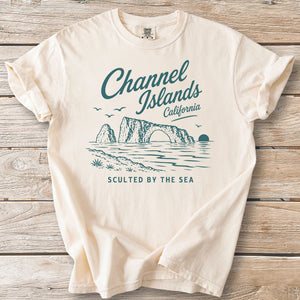 Channel Islands Landmark Tee
