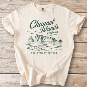 Channel Islands Landmark Tee