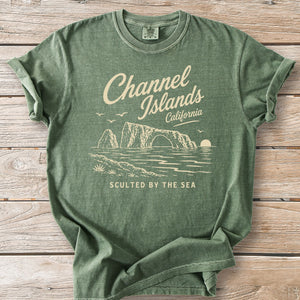 Channel Islands Landmark Tee