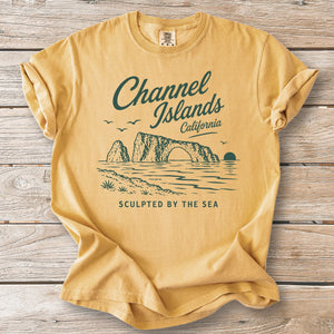 Channel Islands Landmark Tee