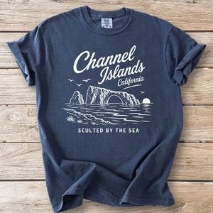 Channel Islands Landmark Tee