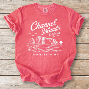Channel Islands Landmark Tee