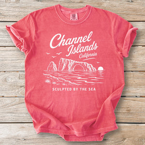 Channel Islands Landmark Tee