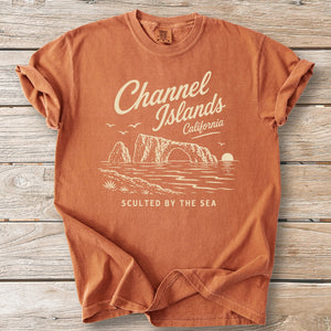 Channel Islands Landmark Tee
