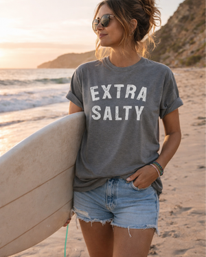 Extra Salty Stamp Tee