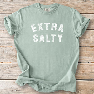 Extra Salty Stamp Tee