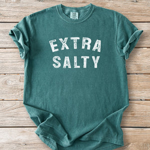 Extra Salty Stamp Tee