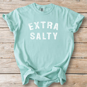 Extra Salty Stamp Tee