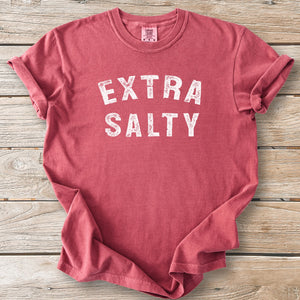 Extra Salty Stamp Tee