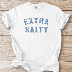 Extra Salty Stamp Tee