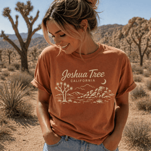 Joshua Tree Landmark Tee