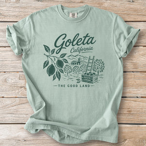 Goleta Landmark Tee