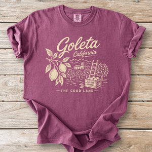 Goleta Landmark Tee