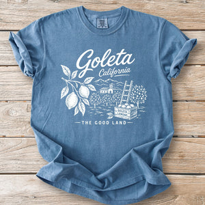 Goleta Landmark Tee
