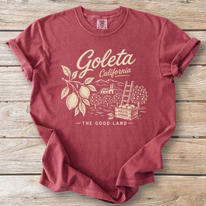 Goleta Landmark Tee