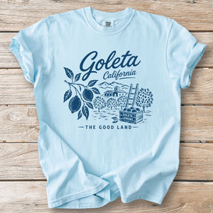 Goleta Landmark Tee