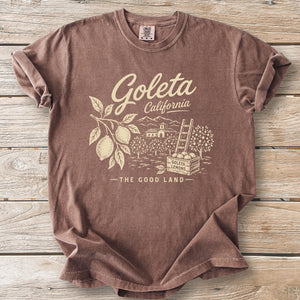 Goleta Landmark Tee