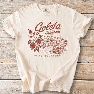 Goleta Landmark Tee