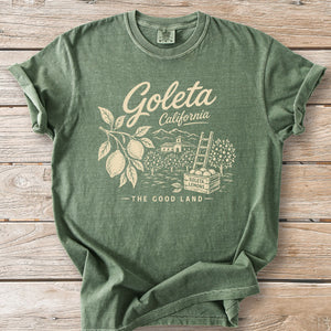 Goleta Landmark Tee