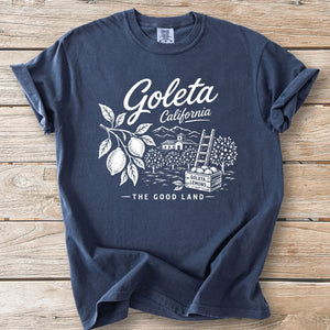 Goleta Landmark Tee