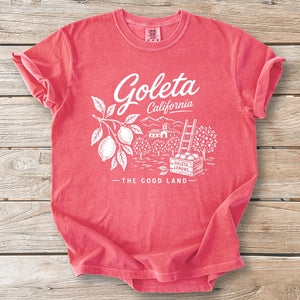 Goleta Landmark Tee