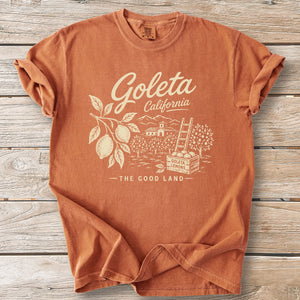 Goleta Landmark Tee