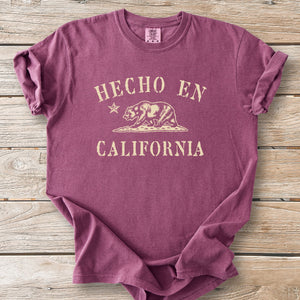 Hecho en California Tee
