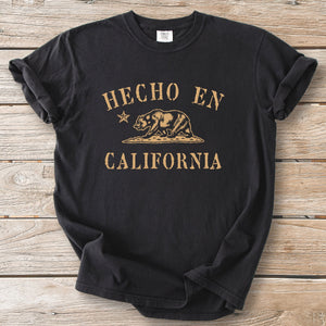 Hecho en California Tee