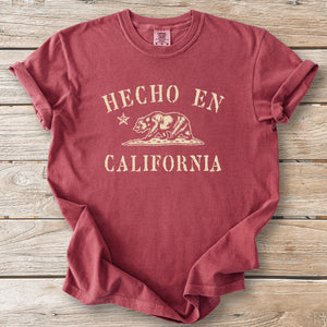 Hecho en California Tee