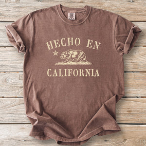 Hecho en California Tee