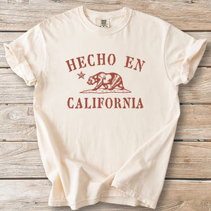 Hecho en California Tee