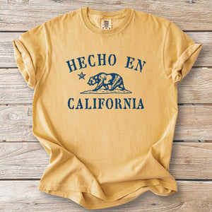 Hecho en California Tee