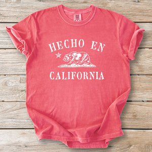 Hecho en California Tee