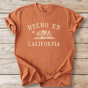 Hecho en California Tee