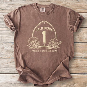 Highway 1 Sign Tee