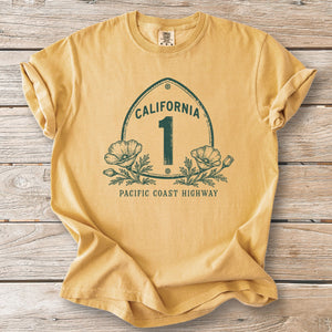 Highway 1 Sign Tee