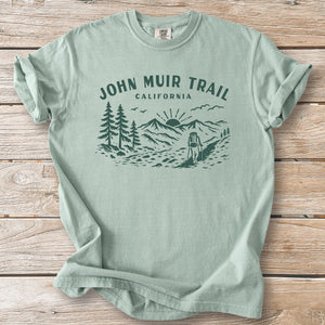 John Muir Landmark Tee
