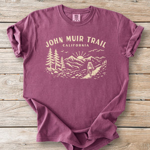 John Muir Landmark Tee