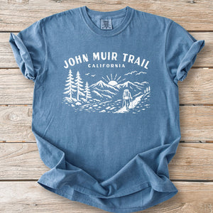 John Muir Landmark Tee