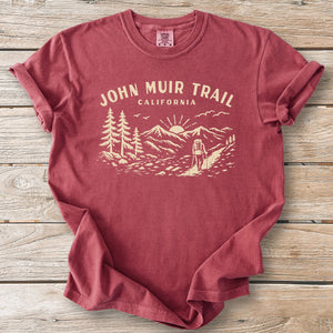 John Muir Landmark Tee
