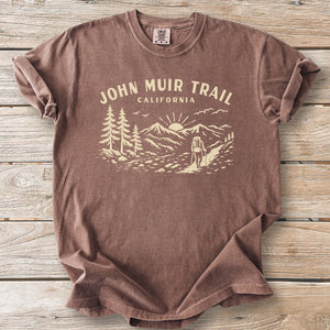 John Muir Landmark Tee