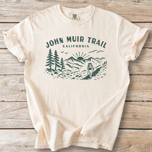 John Muir Landmark Tee