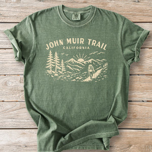 John Muir Landmark Tee