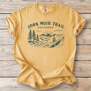 John Muir Landmark Tee