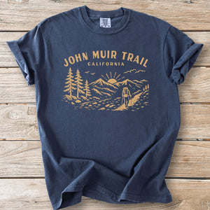 John Muir Landmark Tee