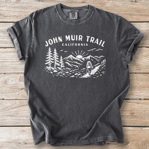 John Muir Landmark Tee